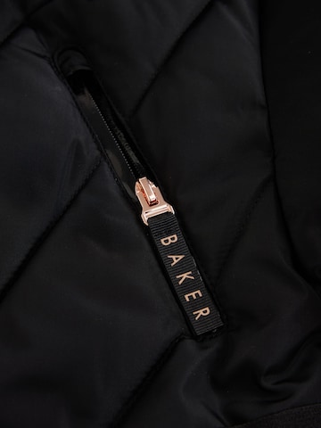Baker by Ted Baker Mantel, värv must