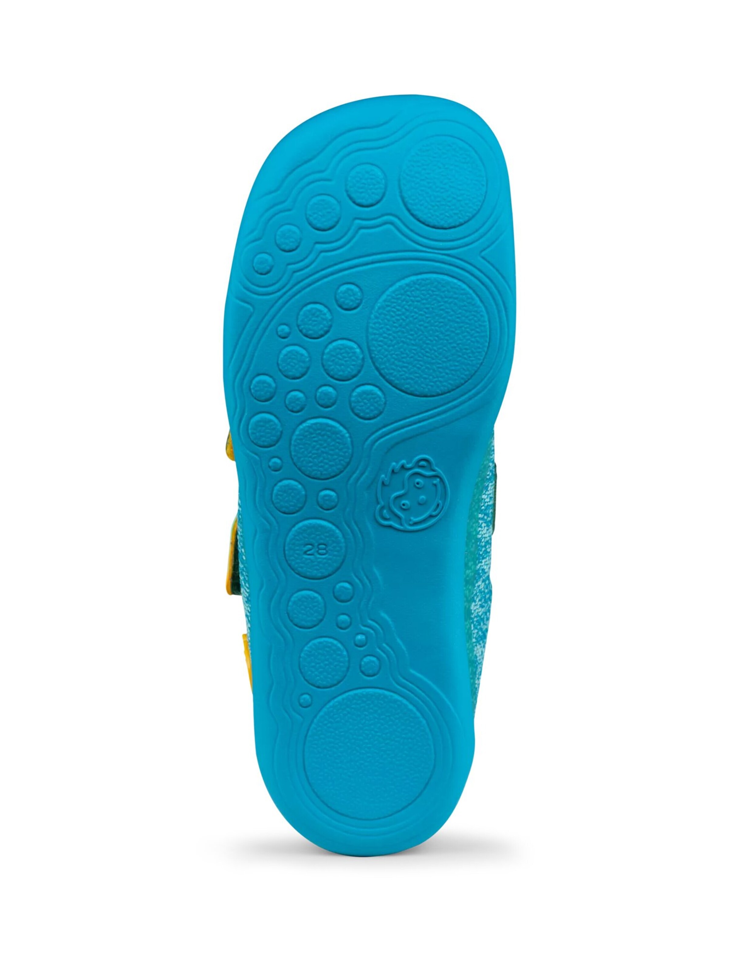 Affenzahn Sneakers 'Happy' in Blue