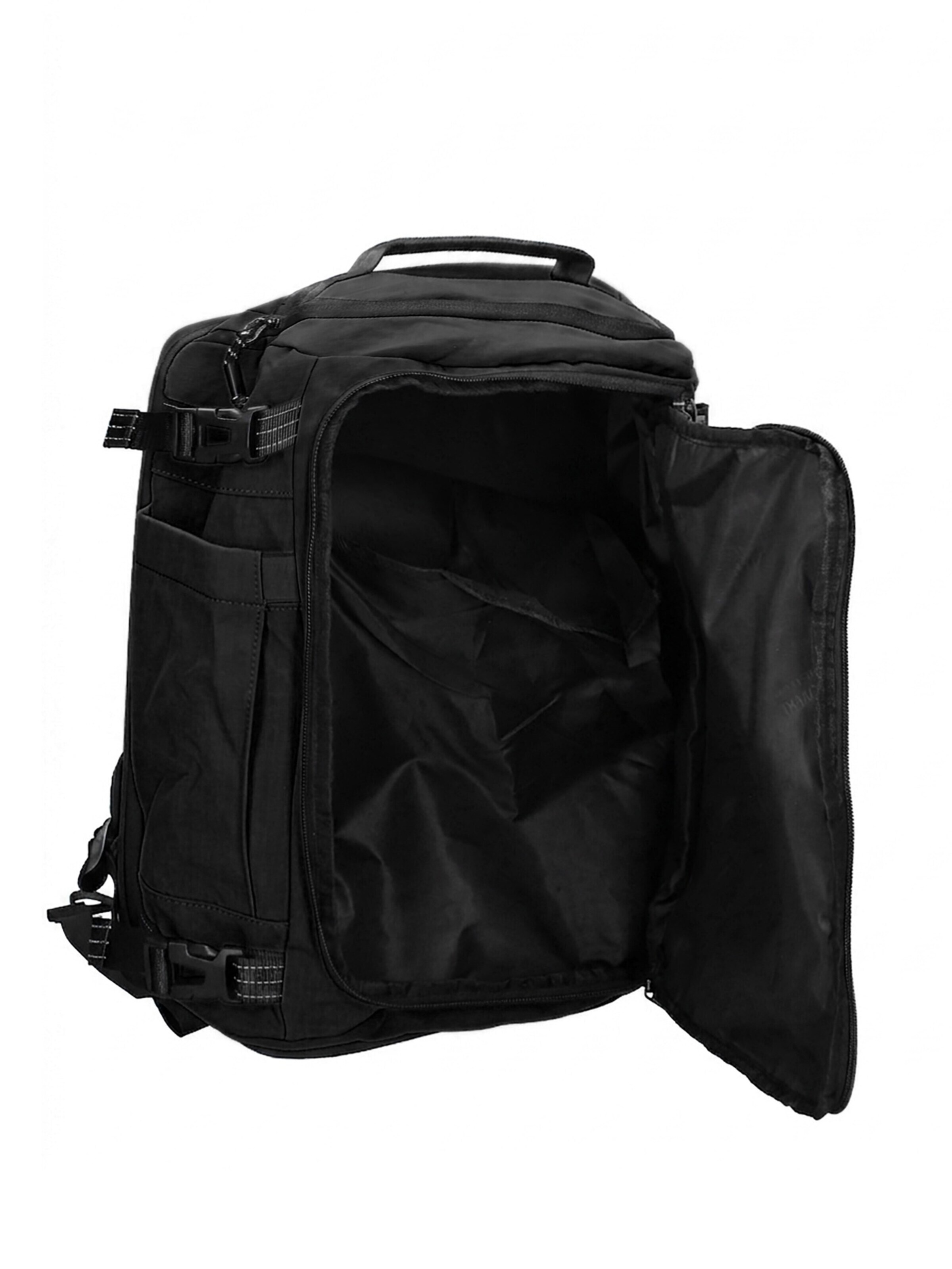 Zaino 'Zaino Coveri Active Poliestere 100% - Chiusura Zip' di Coveri Collection in nero