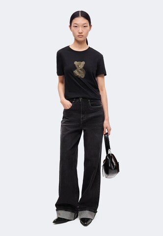 Tricou de la Liu Jo pe negru