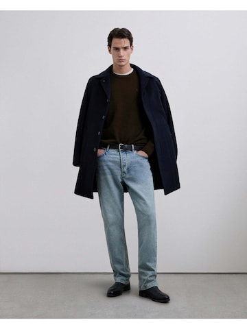 Scalpers Пуловер в кафяво: отпред