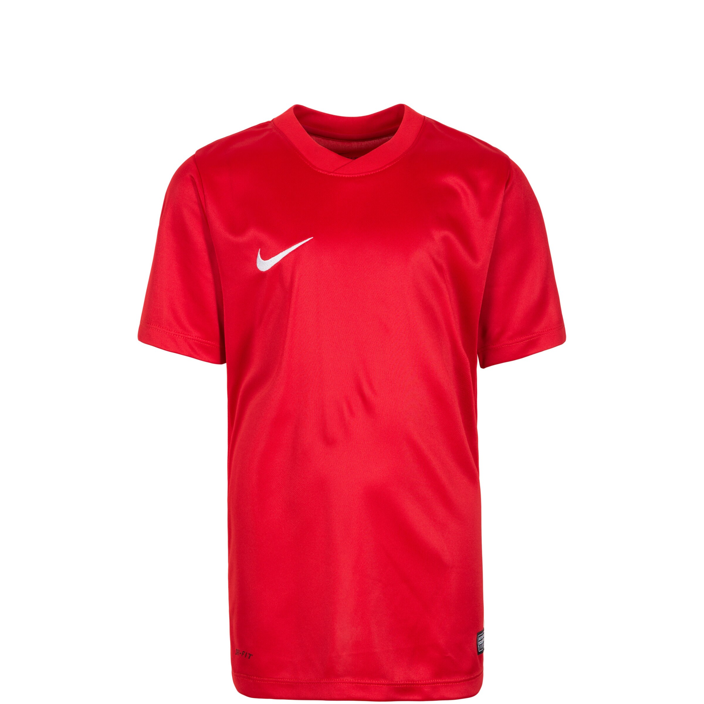 NIKE Funktionsshirt 'Park VI' in Rot: Vorderseite