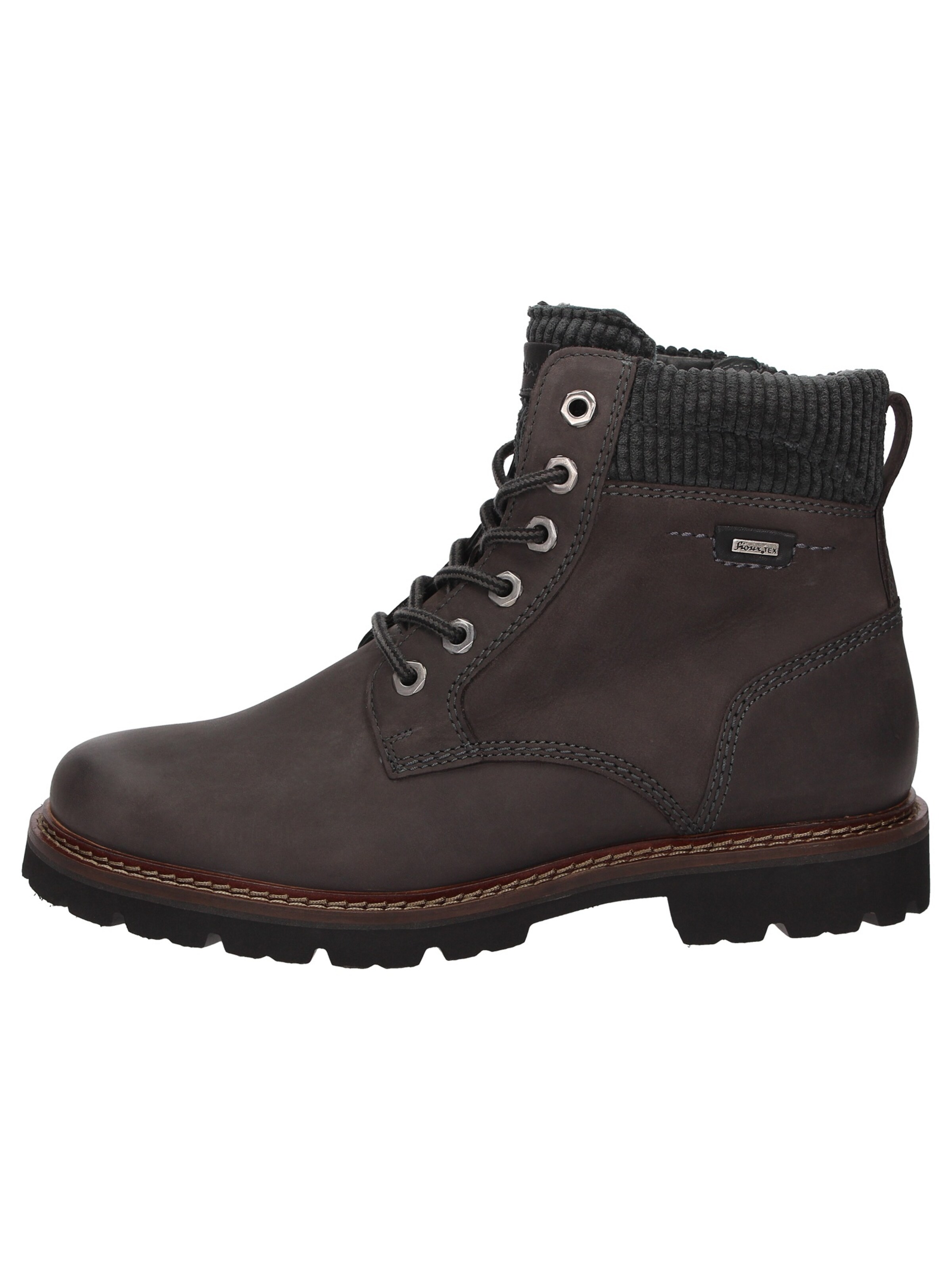 SIOUX Boots ' Adalr.-704-TEX-LF-H ' in Grau