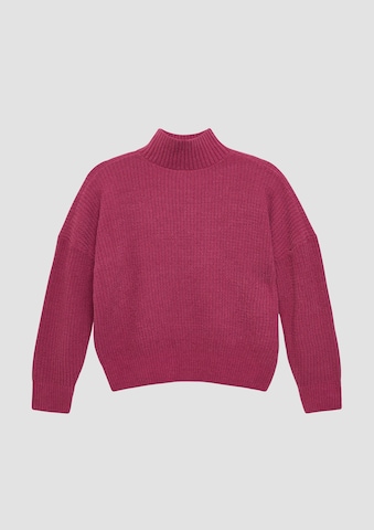 s.Oliver Sweater in Pink