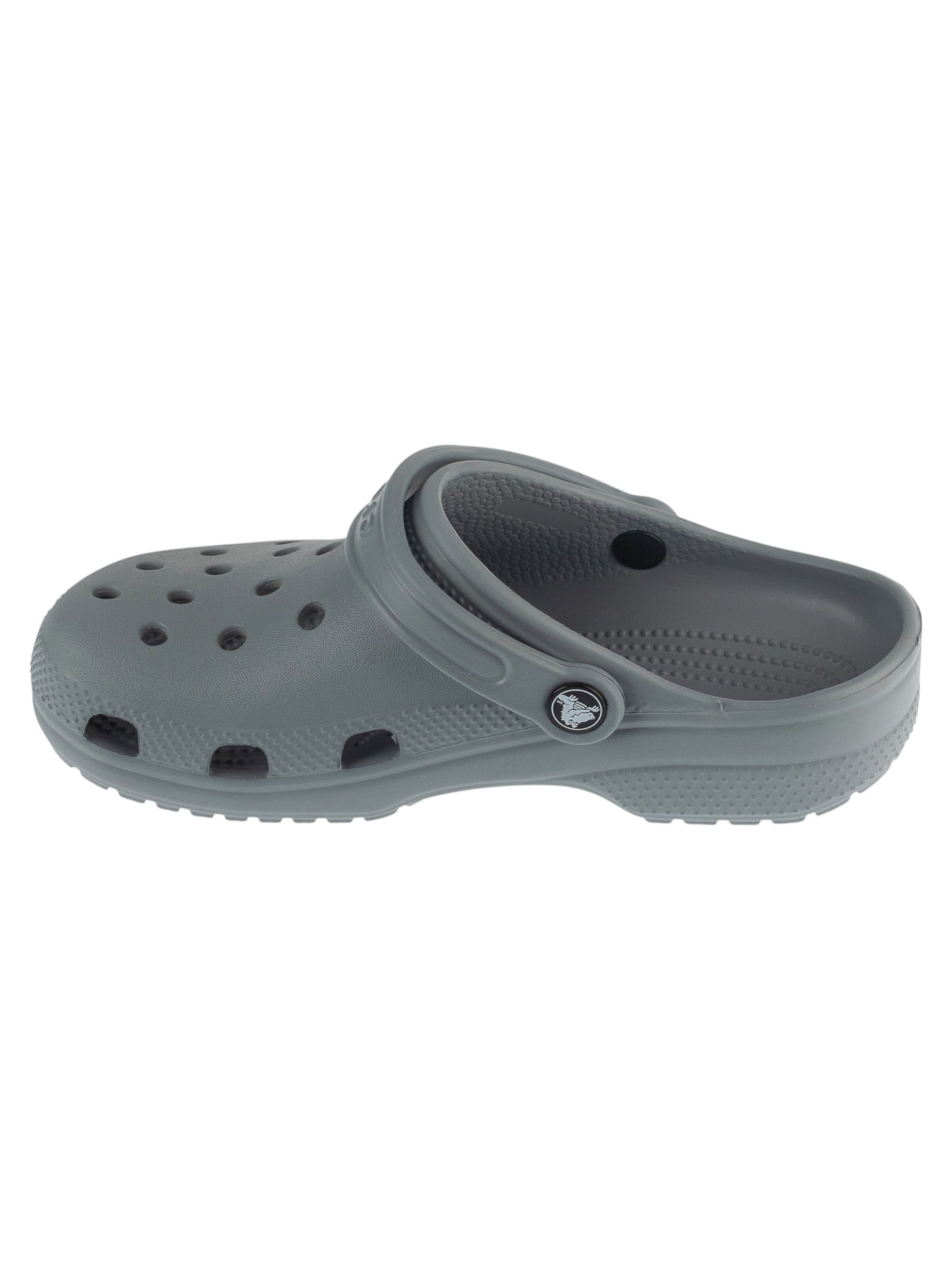 Crocs Open shoes 'Crocs Classic Clog Kids' in Grey