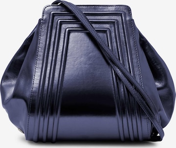 Gretchen Shoulder Bag 'Tango Small' in Blue: front