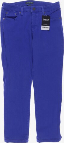 Lauren Ralph Lauren Jeans 27-28 in Blau: predná strana