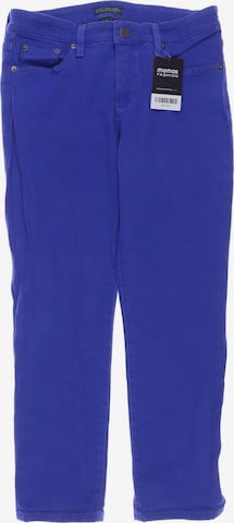 Lauren Ralph Lauren Jeans in 27-28 in Blue: front