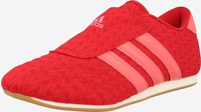 Sportbačiai be auliuko 'TAEKWONDO' iš ADIDAS ORIGINALS, spalva – raudona / pastelinė raudona, Prekių apžvalga