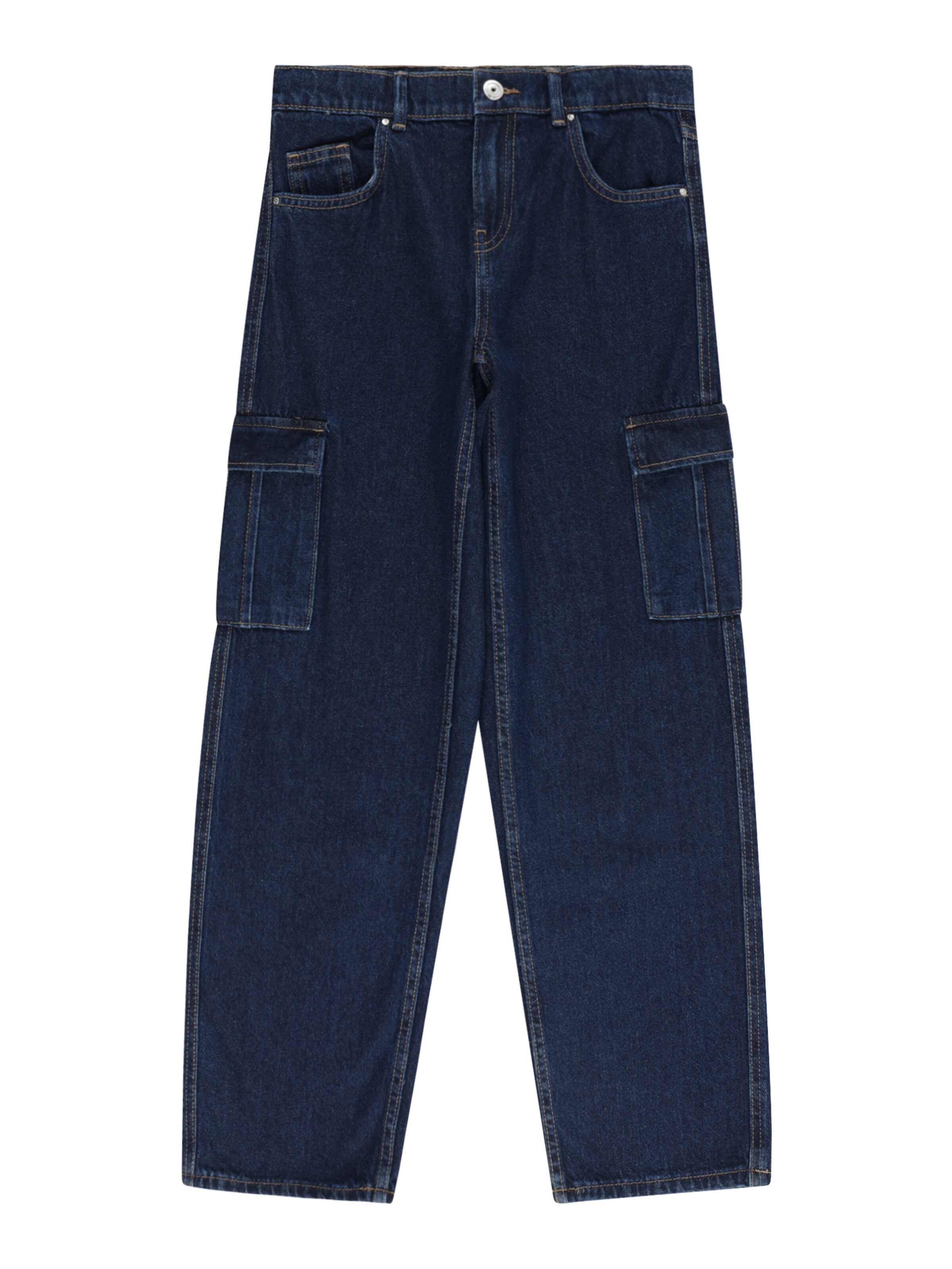 ONLY GIRLS Jeans 'HARMONY' in Blue: front