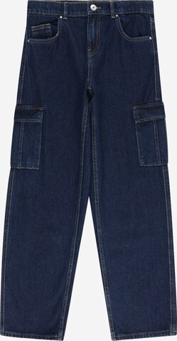 KIDS ONLY Loosefit Jeans 'HARMONY' in Blau: predná strana