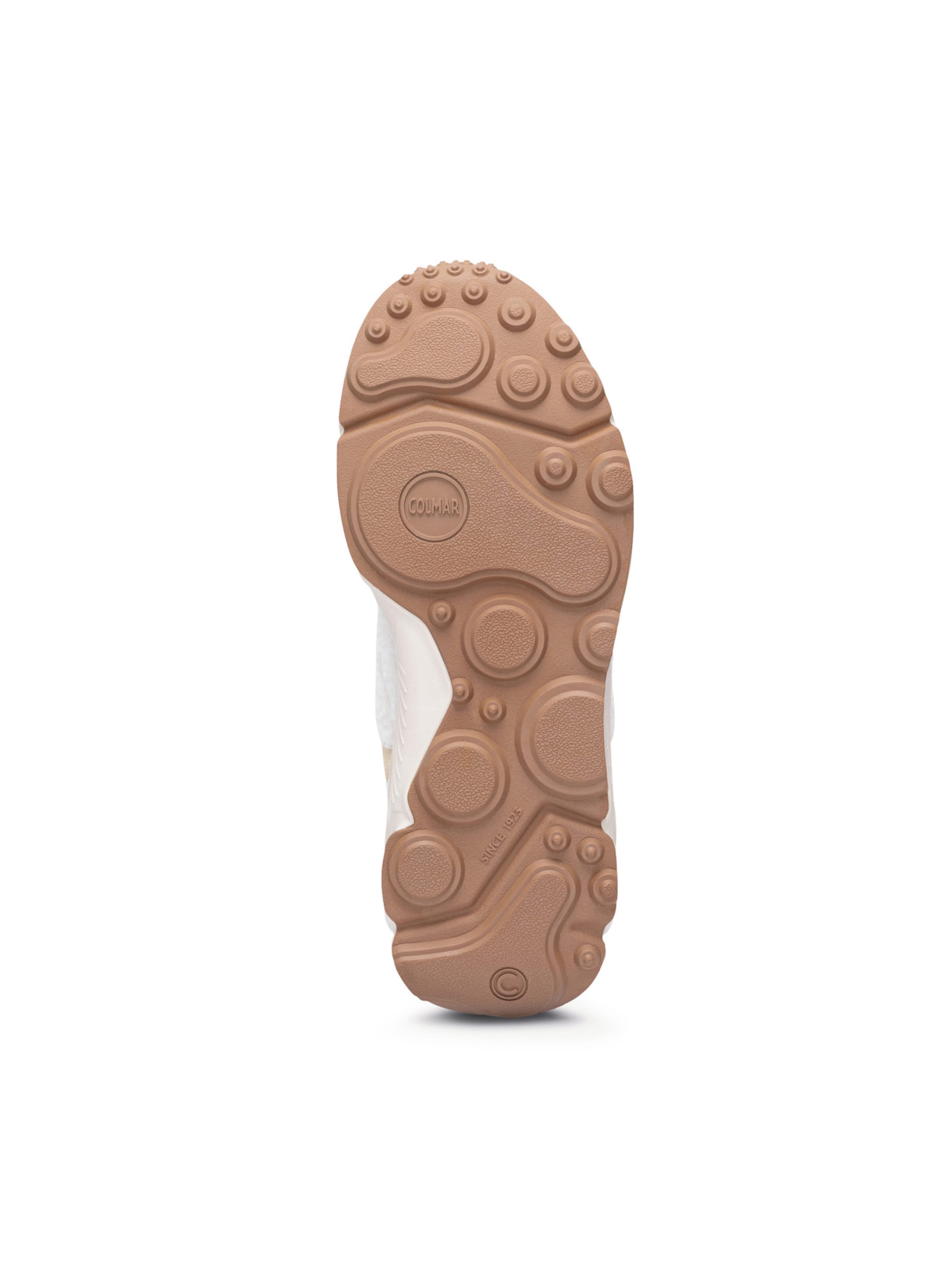 Sneaker bassa 'Garner Aries' di Colmar in beige: inferiore