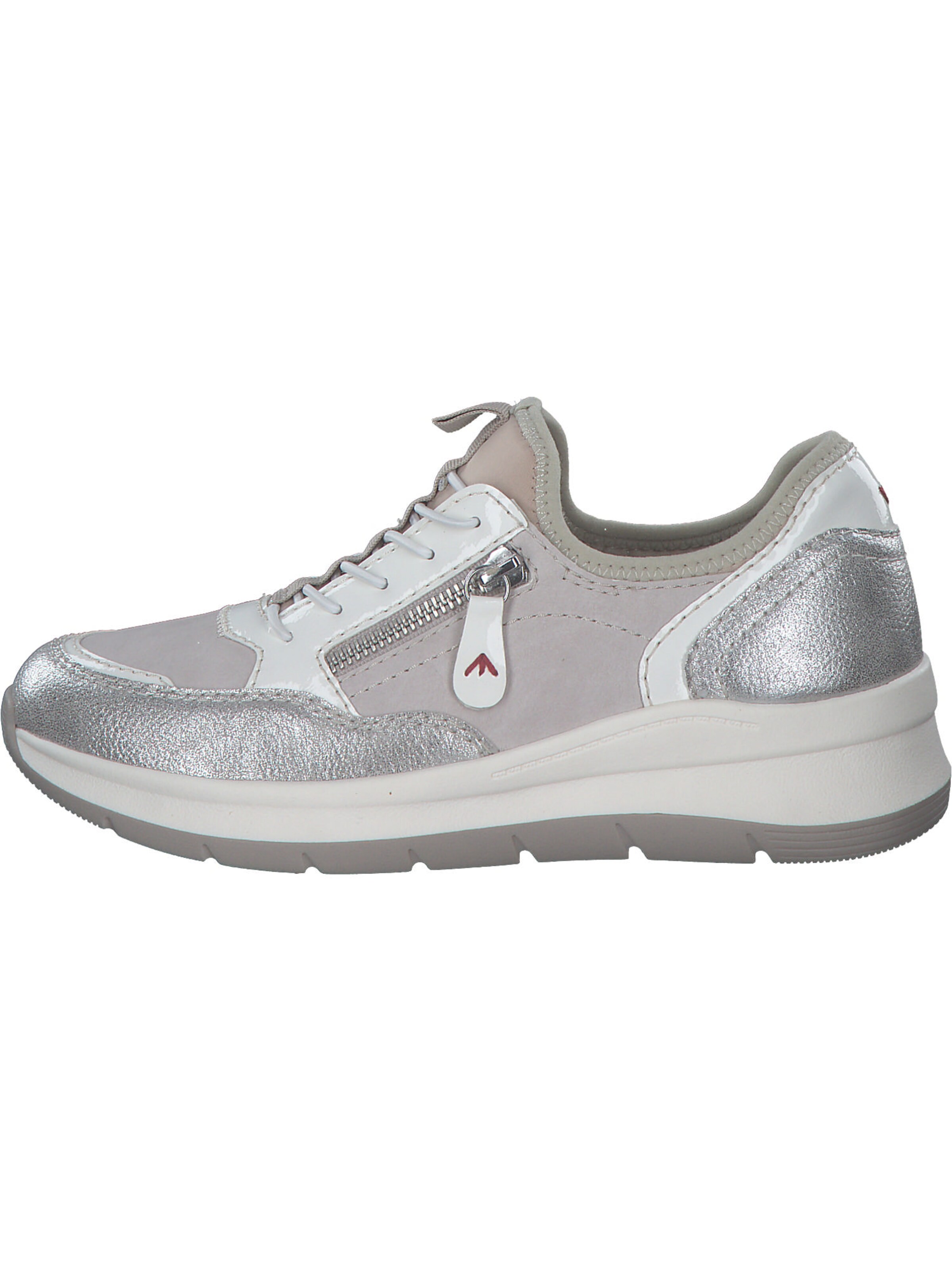 JANA Slip-Ons in Grey