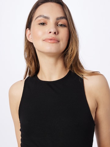 Aware Top 'DAVA' in Black