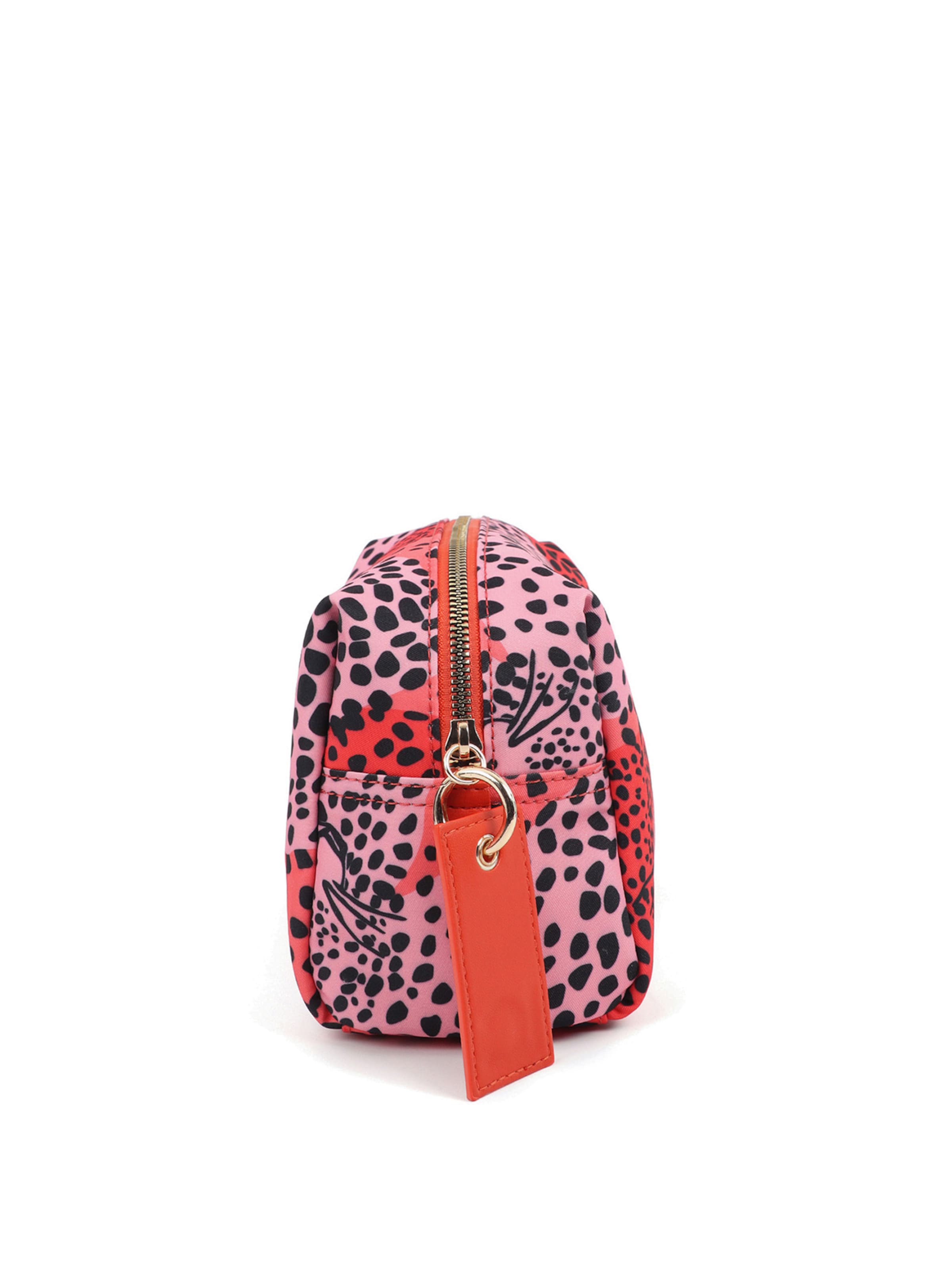 Lola Casademunt Kosmeetikakott, värv punane