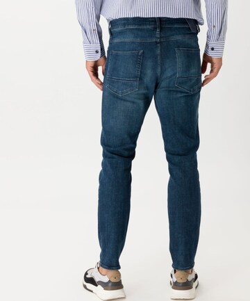 BRAX Slimfit Jeans 'Chris' in Blauw