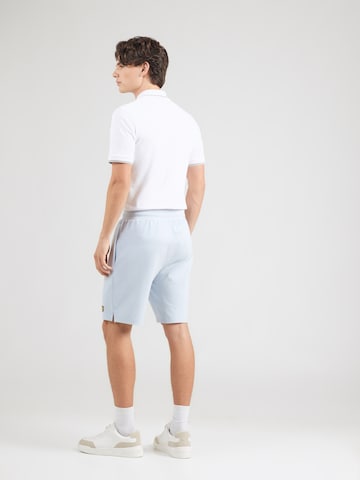 Regular Pantalon 'Fly' Lyle & Scott en bleu