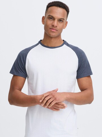 T-Shirt 'Bastian' !Solid en blanc