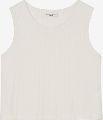 Marc O'Polo DENIM - Top em branco: frente