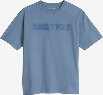 Marc O'Polo Shirt in Blue: front