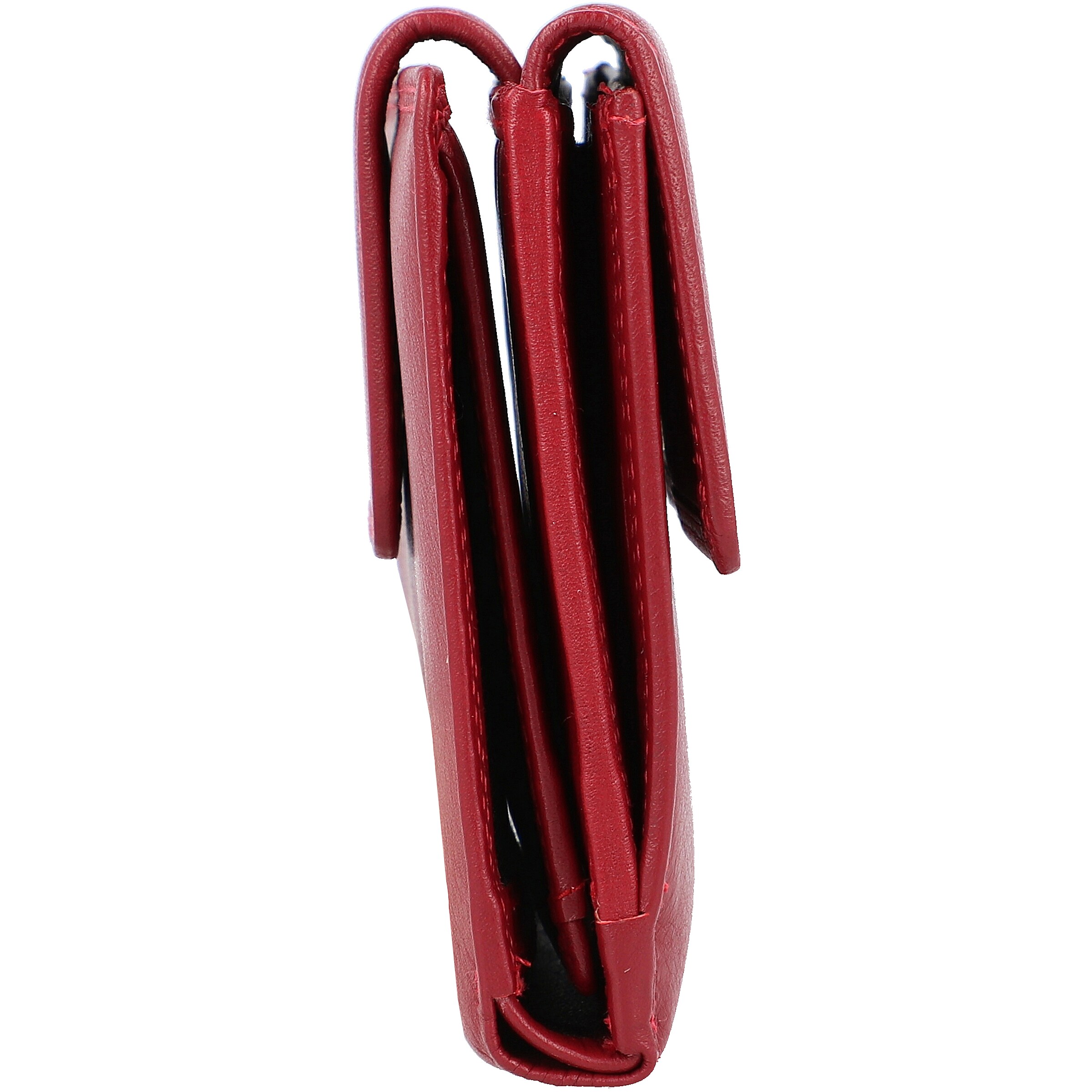 Porte-monnaies 'Polo' GOLDEN HEAD en rouge