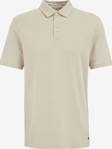 smėlio WE Fashion Marškinėliai: priekis