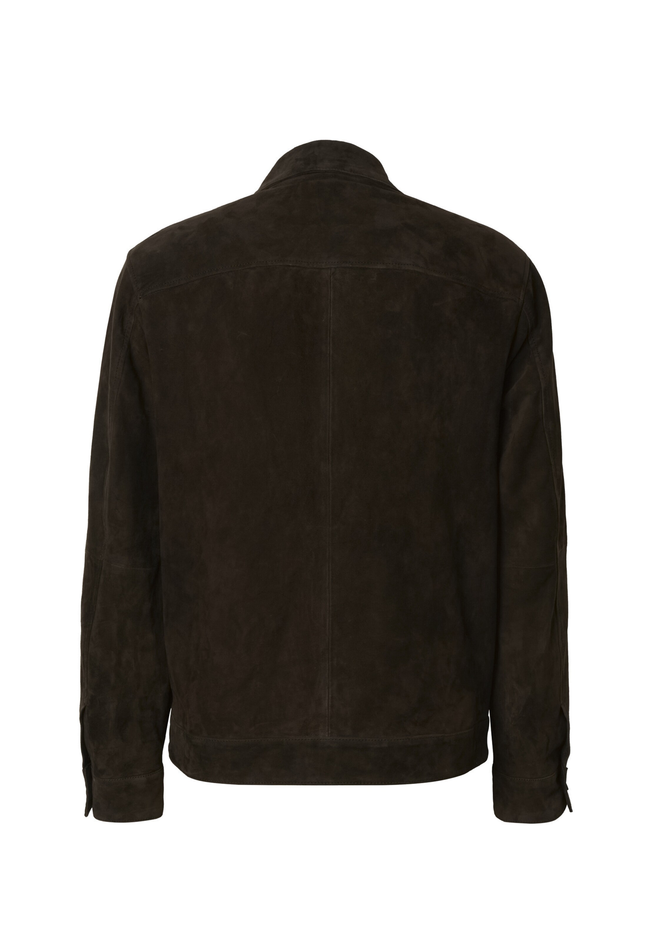 Veste mi-saison 'RIKKA_2 10' DRYKORN en marron