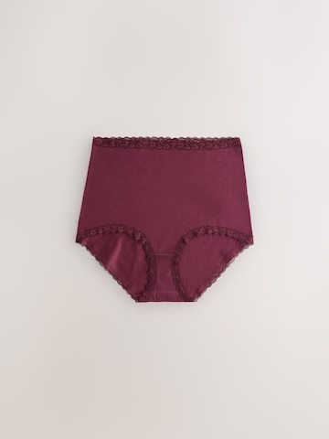 Culotte Next en bleu