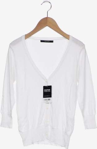 VERO MODA Sweater & Cardigan in S in White: front