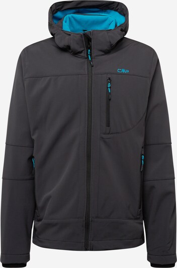 CMP Outdoor jacket in Blue / Dark blue / Grey, Item view