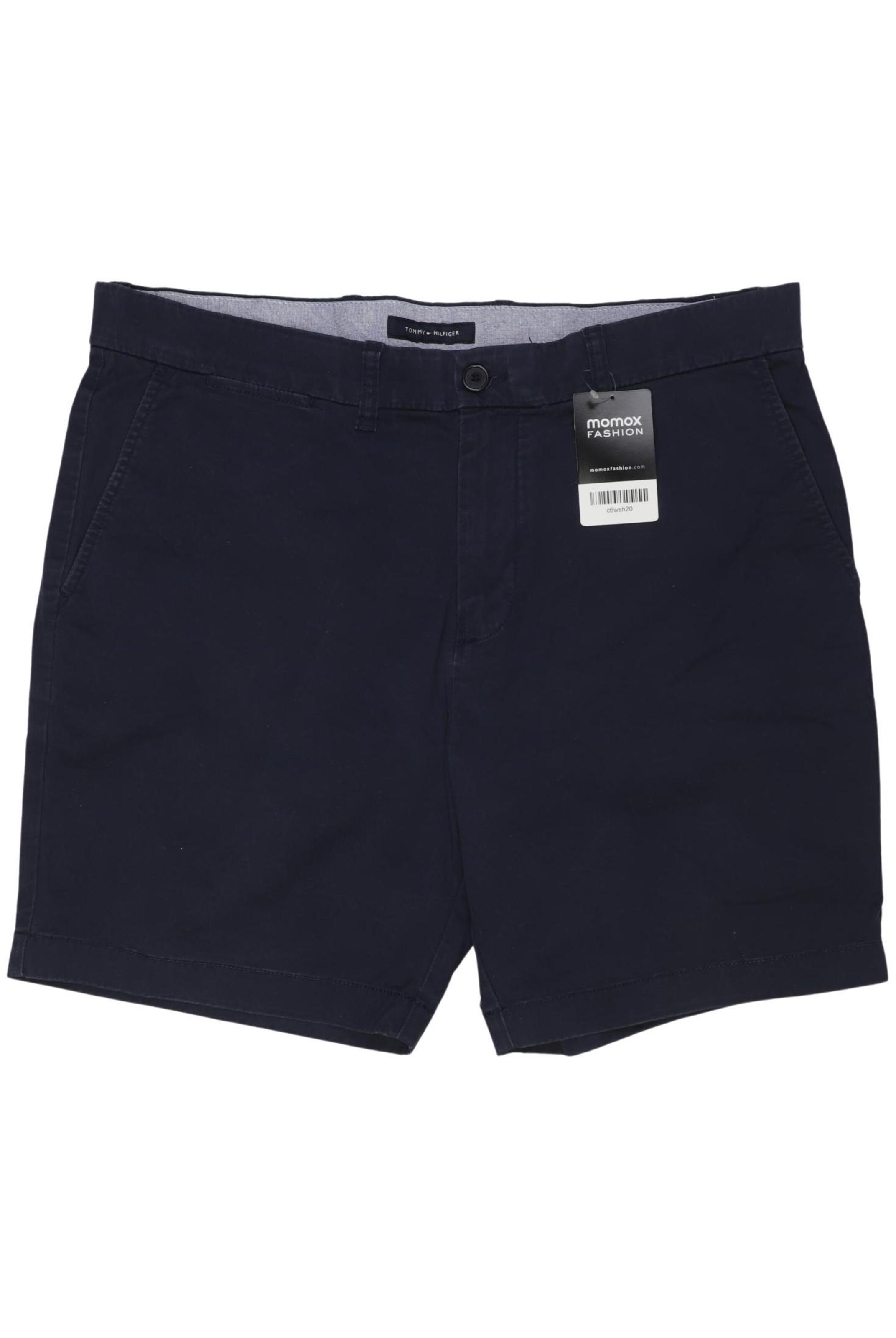 TOMMY HILFIGER Shorts in 35 in marine, Produktansicht