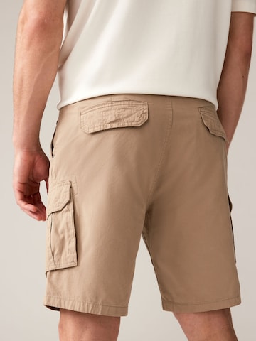 Next - regular Pantalón cargo en beige