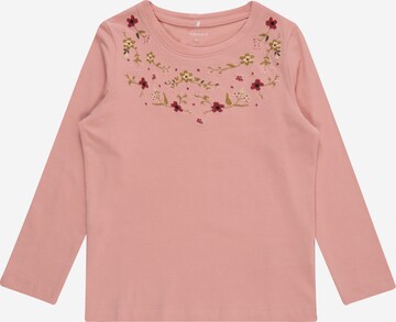 NAME IT Shirt in Roze: voorkant