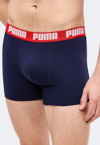 mėlyna PUMA Boxer trumpikės 'Everyday'