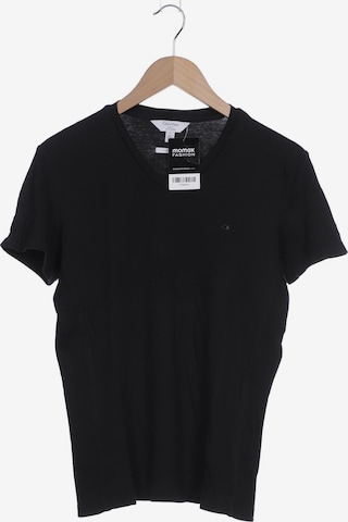 Calvin Klein Shirt in S in Black: front