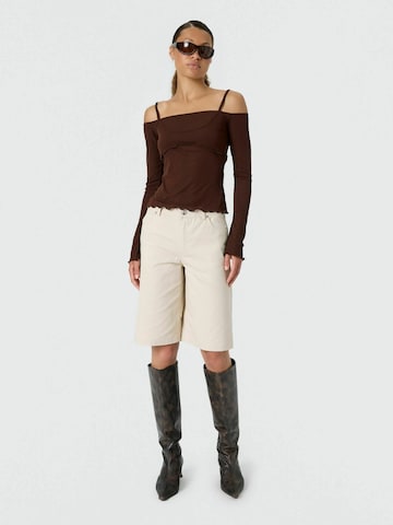 Résumé Paita ' MaddisonRS ' värissä ruskea