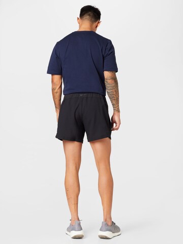 ADIDAS SPORTSWEAR Regular Sportshorts 'HIIT' in Blau