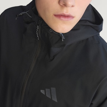 ADIDAS TERREX Outdoorová bunda 'Multi 2 Layer' – černá