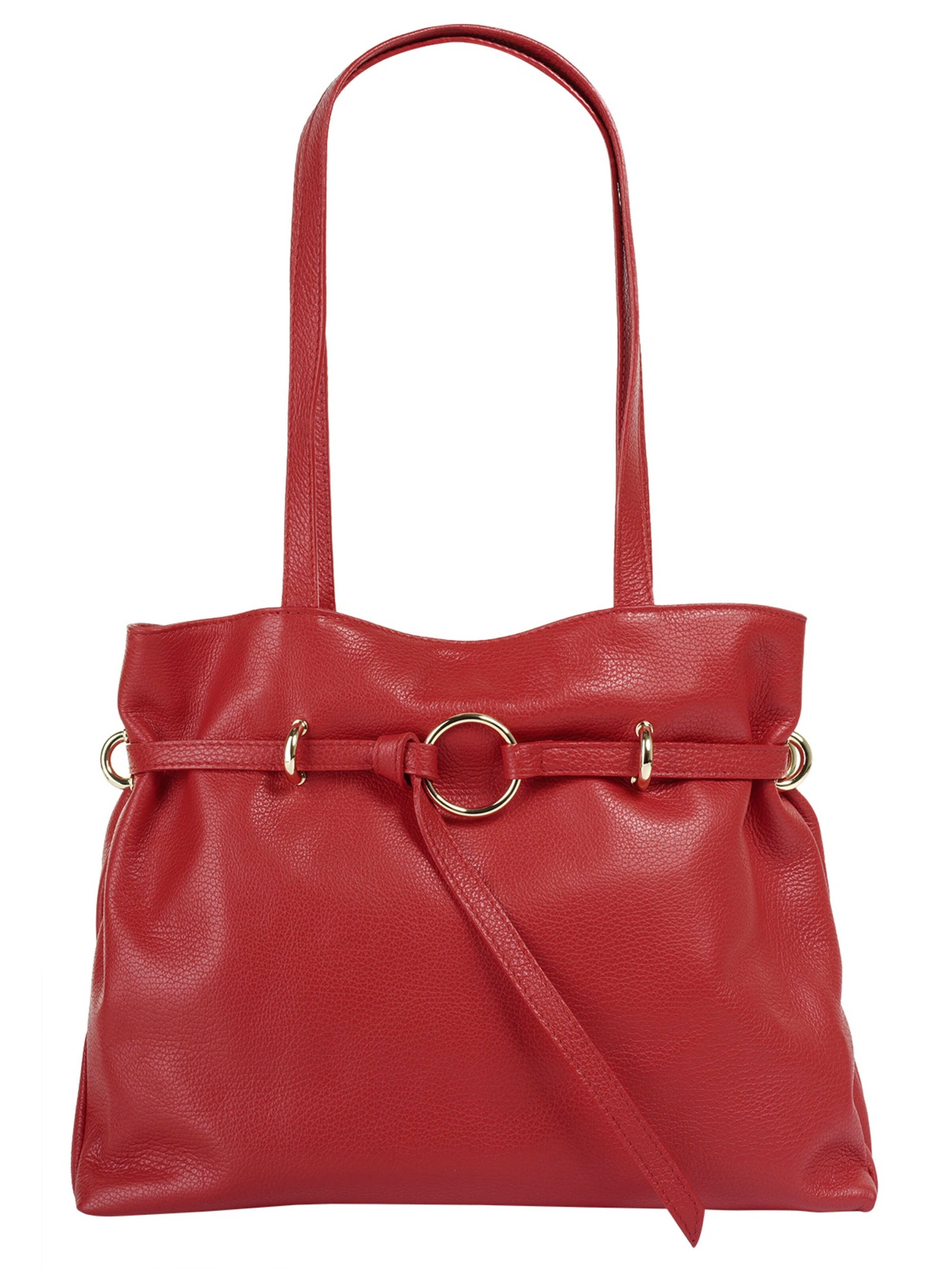 Sacs à main Samantha Look en rouge : devant