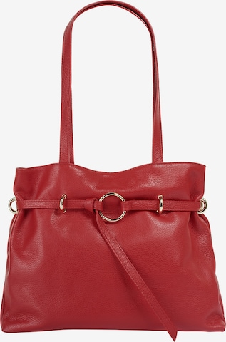 Sacs à main Samantha Look en rouge : devant