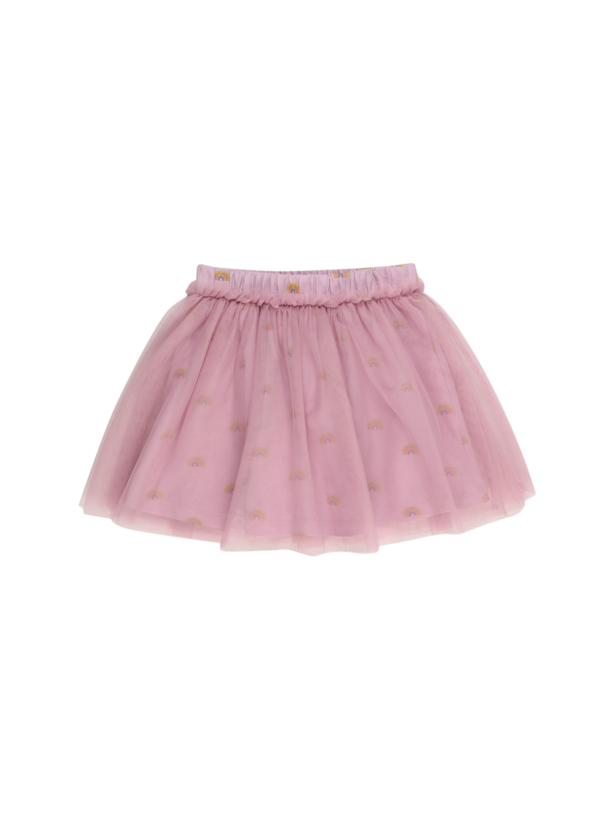 Gonna 'Paula' di ABOUT YOU in lilla: frontale