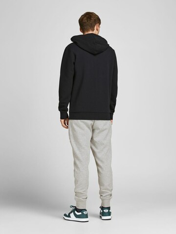 Jack & Jones Plus Tapered Broek 'Will Air' in Grijs