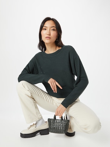 Pull-over ESPRIT en vert