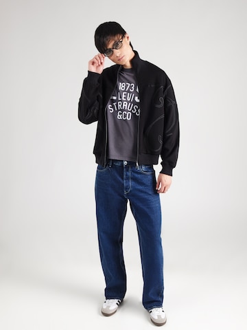 LEVI'S ® Shirt 'LOCKWOOD' in Black