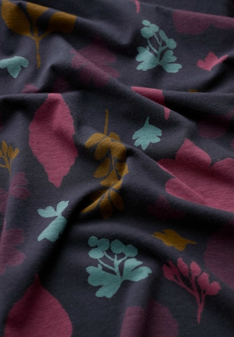 Seasalt Cornwall Shirt 'Grass Kelp' in Lila