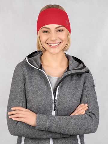 GIESSWEIN Headband 'Brentenjoch' in Red