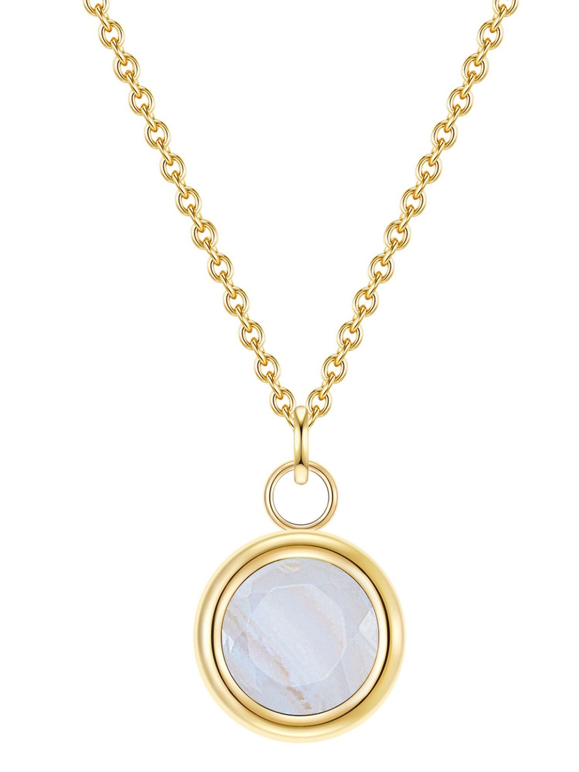 Glanzstücke München Kette in Gold