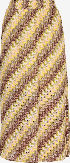 IZIA Hame värissä beige / ruskea / keltainen / valkoinen, Tuotenäkymä