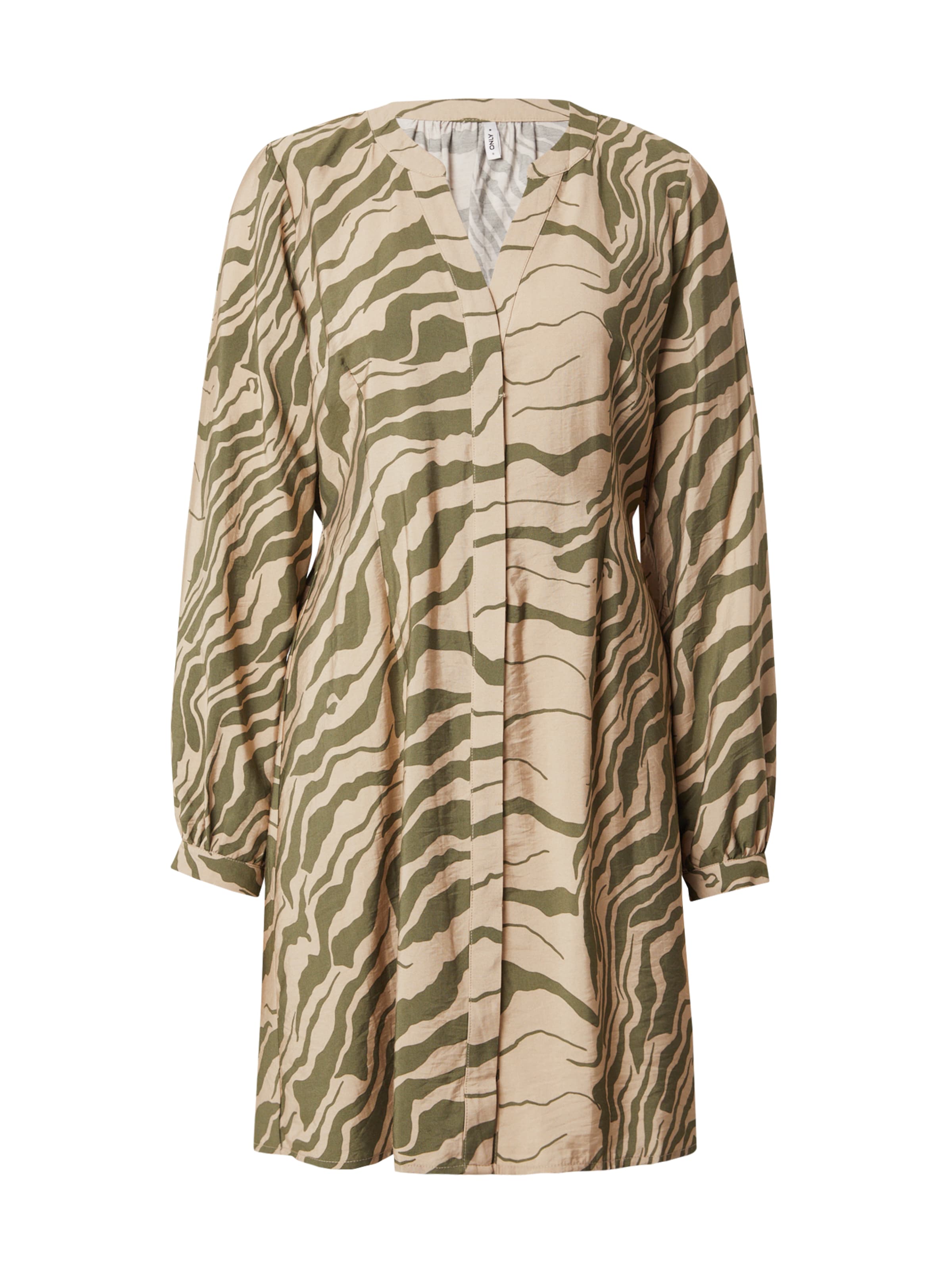 ONLY Särkkleit, värv roheline: eest vaates