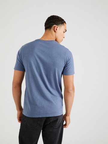 LEVI'S ® - Camisa 'SS Original HM Tee' em azul